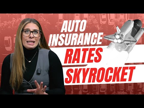 Top 10 Auto Insurance Companies Raising Rates in 2024