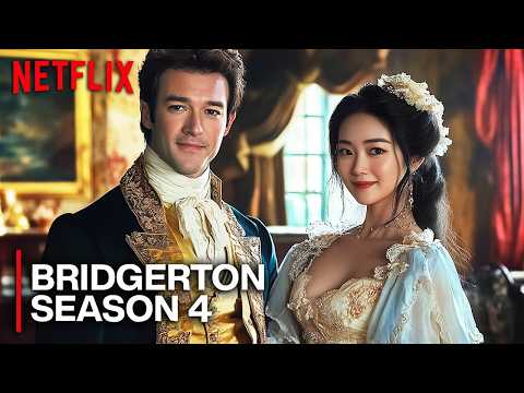 BRIDGERTON Season 4 Is About To Change Everything