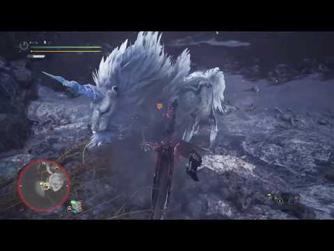 MHW PC | (TA rules) Kirin solo | GreatSword 1'42"11 |