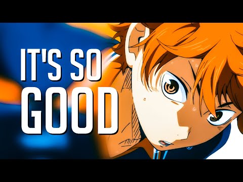 Why Haikyuu!! is MORE than just a Sports Anime