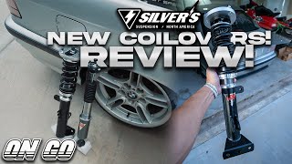 The REALEST coilover review EVER! (E36 Silver's NEOMAX Review!)