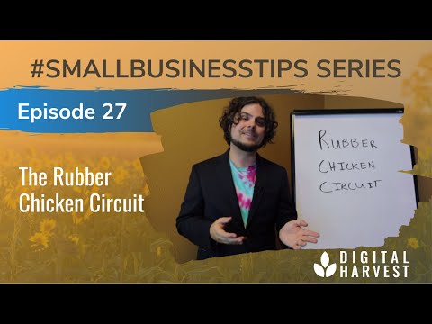 Get More Business with Free Speaking | Episode 27 #SmallBusinessTips Series