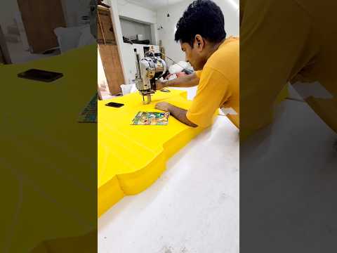 (Aaj sun to sahi Dil Ki ❤️☺️ Dhadkan)garment factory fabric cutting machine #new#short#song @Arvind