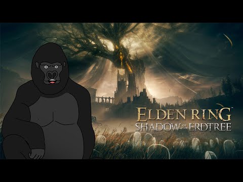 【ELDEN RING】このDLCを終わらせに来た。【バーチャルゴリラ】