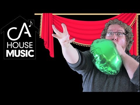 Professional Opera Singer Attempts to Sing On Helium