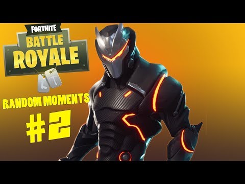 Fortnite Battle Royal-Random Moments #2