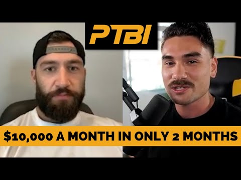 28 Clients in 8 Weeks - Jon's PTBI Success Story