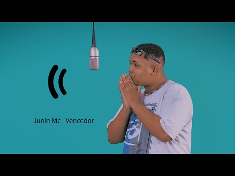 Junin Mc - Vencedor  ( Studio Performance )