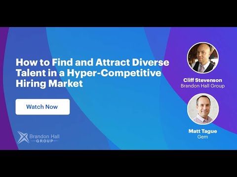 How to Find and Attract Diverse Talent in a Hyper Competitive Hiring Market