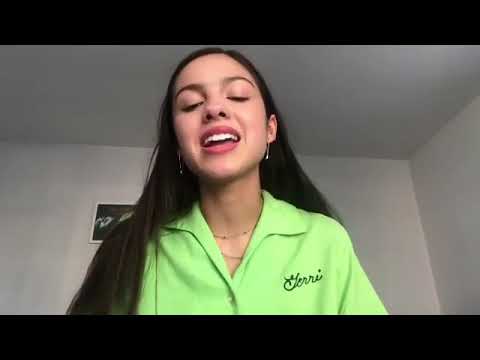 Olivia Rodrigo - A Billion Sorrys (HSMTMTS | HSMTMTS Cover Challenge | Disney Sing-Along)