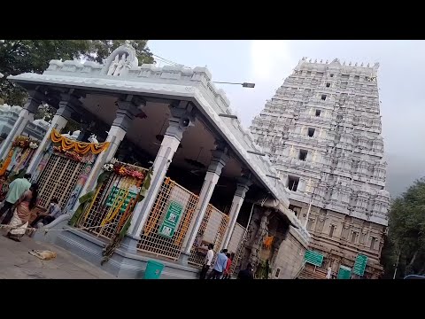 Tirumala Alipri Venkatasawara Swamy Temple Darashan Vedio