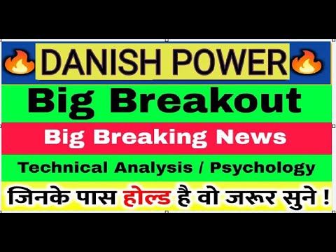 Danish Power Share News | Danish Power Share Latest News | Danish Power Limited | Danish Power Share