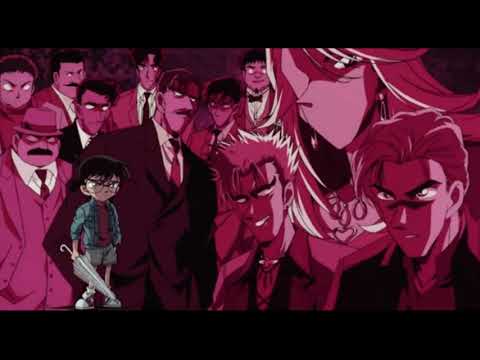 Detective Conan Movie 4 Soundtrack "Assassin's Theme " - EXTENDED