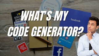 How to Find Facebook Code Generator NEW UPDATE October 2022