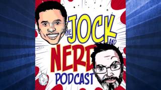 Jock and Nerd Podcast Promo