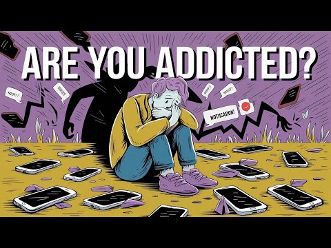 |Phone Addiction| #mobileaddiction #cellphone #andriod #smartphone #addictiontreatment #phone