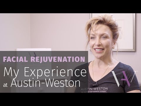 My Facelift Experience at Austin-Weston: Full Facial Rejuvenation Testimonial