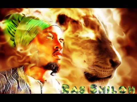 Ras Shiloh - Faith & Hope / Live Upright