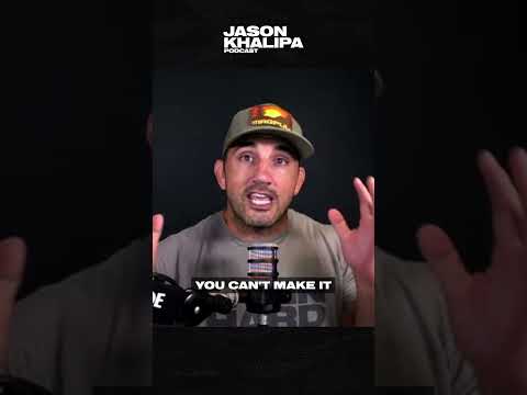 Confronting Parental Judgment: How Would You React? (Ep. 070, Jason Khalipa Podcast)