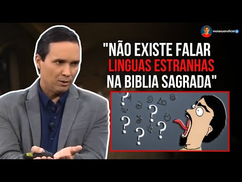 PASTOR DEBATE SOBRE O DOM DE LINGUAS ❗️ PR.ARILTON OLIVEIRA