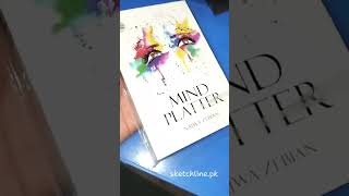 Mind Platter Orginal Premium Quality #booklovers #pakistan #trending #viral #bookscollection #reel