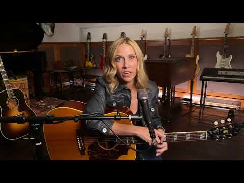 Sheryl Crow - Songs From The Big Green Barn Teaser