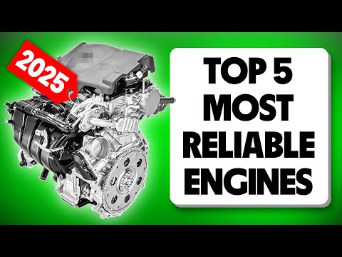 TOP 5 Most Reliable Americans Engines Coming in 2025