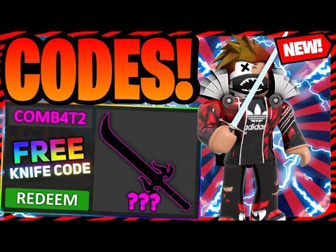 *13 CODES* ALL NEW MURDER MYSTERY 2 CODES JULY 2021 | ROBLOX MM2 CODES 2021