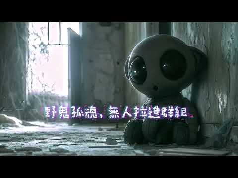 孤獨聊天室 ＃詞曲 ＃安瓊司 ＃音樂 ＃創作音樂 流行創作歌曲