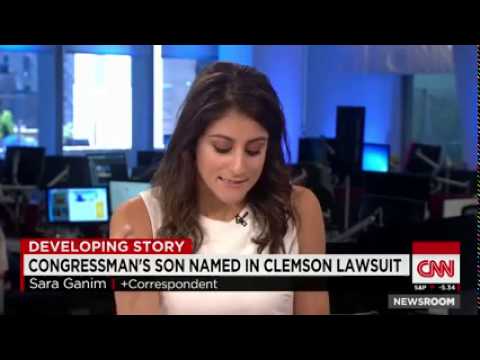 CNN News August 14 2015 New clues of Clemson fraternity pledge