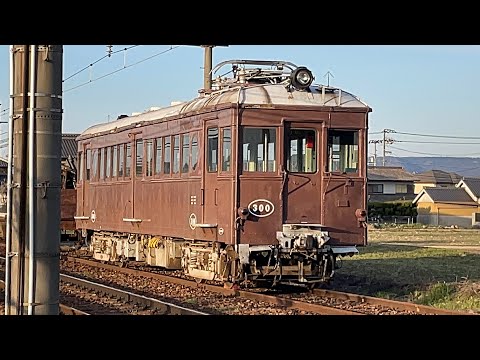 仏生山駅8番線