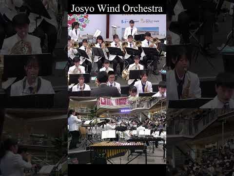 常翔学園高等学校吹奏楽部/Josyo Wind Orchestra #常翔学園高校吹奏楽部​​ #josho #吹奏楽