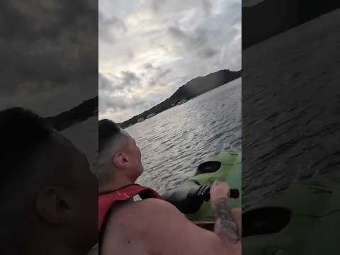 Jet Ski Riding in Vietnam 🇻🇳