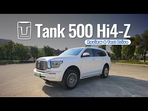 2025 New Tank 500 Hi4-Z: Can It Outperform the Fangchengbao 8? | Review & Test Drive