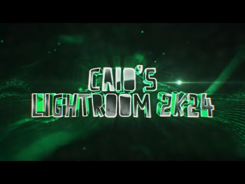 🔥CAIO´S LIGHTROOM 2K24 • 30 LIKES = DL | CA!O DES!GNER✓