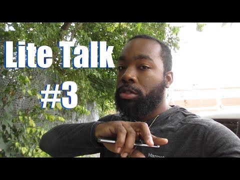 Lite Talk Ep #3 -  Alliance, Wave Gang , Yung Nice, 80 Grounds,