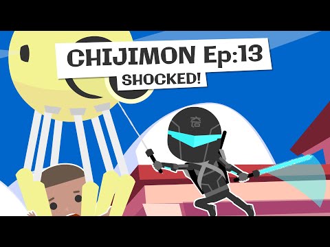 Chijimon: Magic Pets - Episode 13: Shocked! - Read Aloud Children's Books