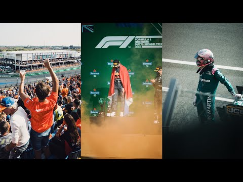 Warum waren wir bei der Formel 1 in Zandvoort? MALIX Inside - September 2021