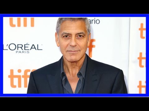 George clooney: kaum zu fassen: er verschenkte 14 millionen dollar an freunde