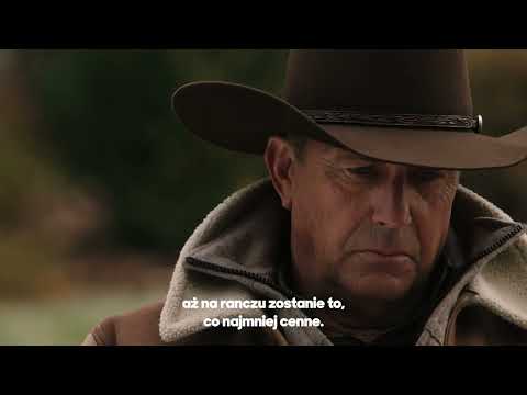 Yellowstone | Podsumowanie 3 Sezonu | SkyShowtime Polska