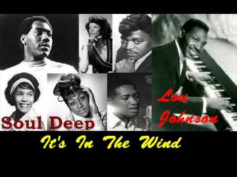 Lou Johnson - It's In The Wind