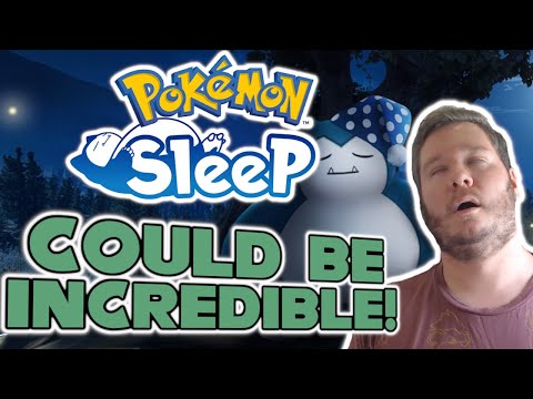 Pokemon Sleep Explained - Why You Should Be Excited!