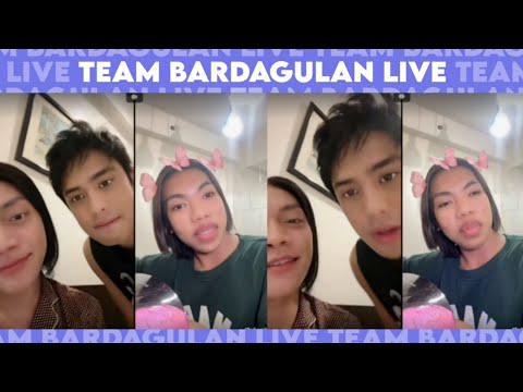 ESNYR & FHUKERAT WITH DONNY PANGILINAN | TEAM BARDAGULAN LIVE