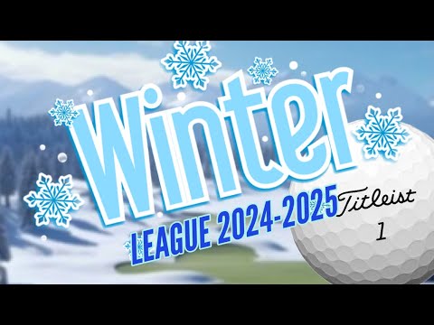 Winter League at Fingle Glen