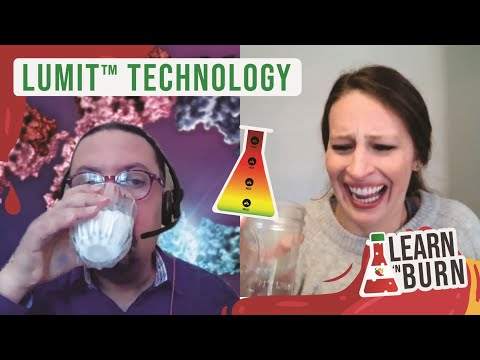 Lumit™ Technology w/ Hicham Zegzouti | Learn 'N Burn