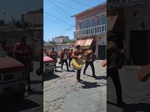 HECHELE OTRA MI MARIACHI en Chiautla de Tapia Enero 2024 #puebla  #mexico  #mariachi  #2024