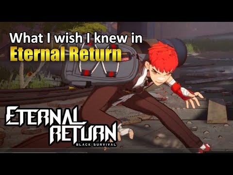 Eternal Return: What is it and What did I wish I would have known when I started playing it.