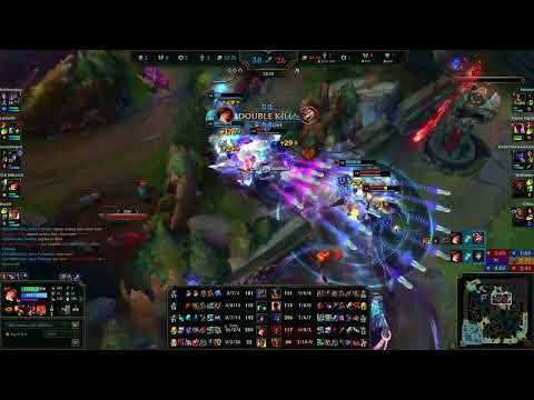 Miss Fortune Pentakill