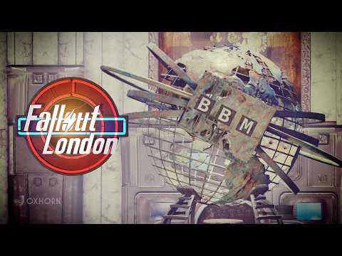 You're Listening to the BBM - Fallout London Part 26