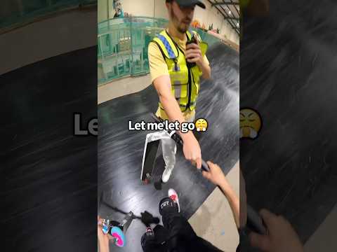 What you’re doing is ILLEGAL😠🚨 #short #police #scooter #skate #shorts #insane #viral #scoot